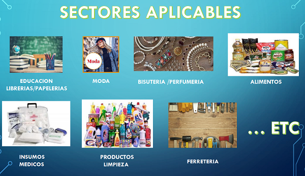 Sectores Aplicables