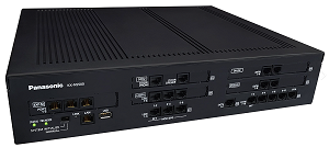 Panasonic PBX NS500 Configuración