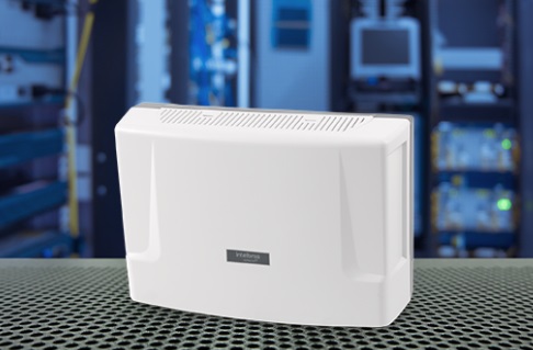 Central Telefónica Impacta 68i Intelbras