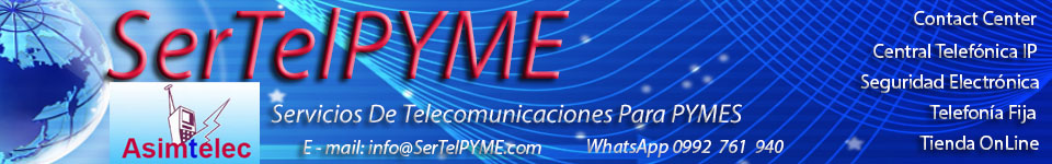 Contact Center – SerTelPYME