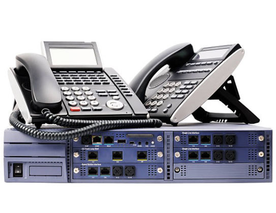 Concepto Central Telefónica IP