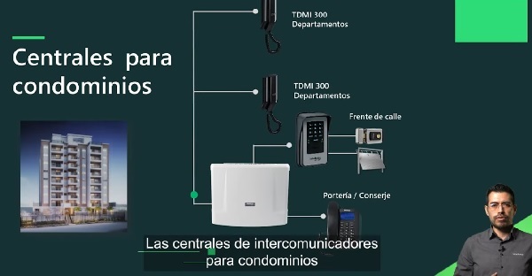 Centrales Para Condominios Quito